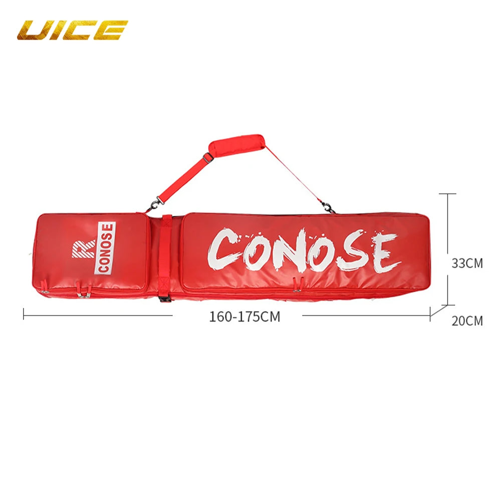 160cm  Rolling Snowboard Bag