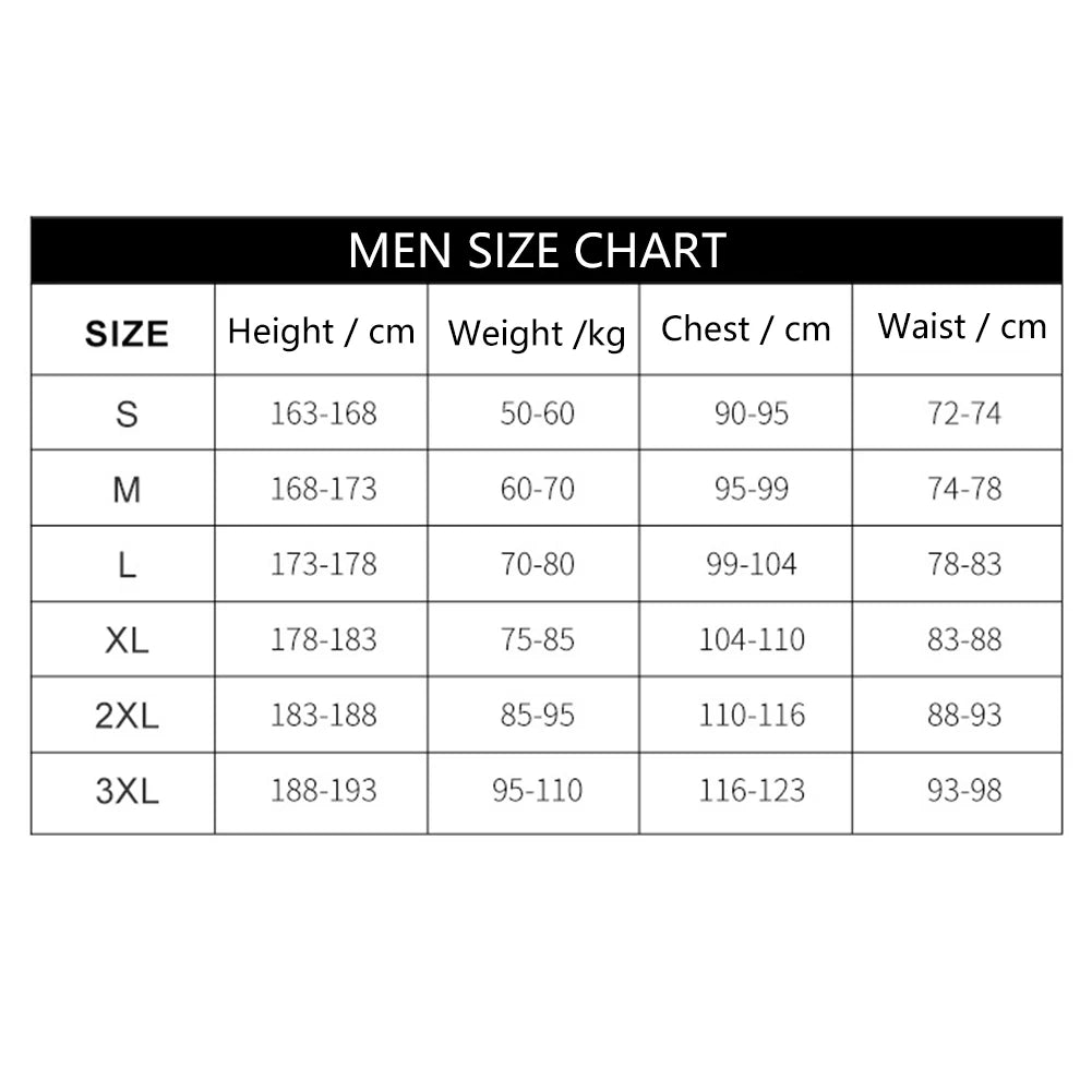 Men's Wetsuit