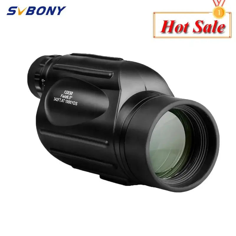 13x50 Monocular