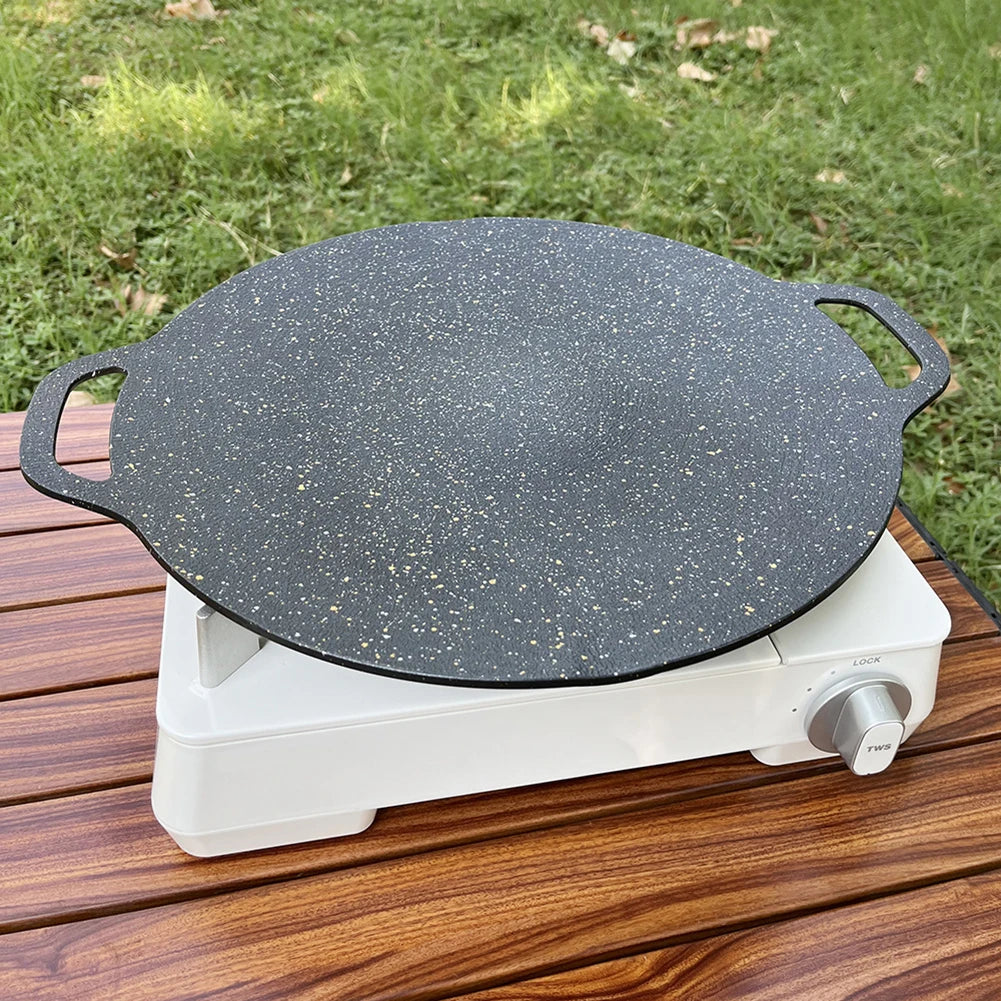 Korean BBQ Nonstick Grill Pan