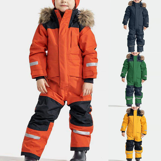 Children Snowsuits