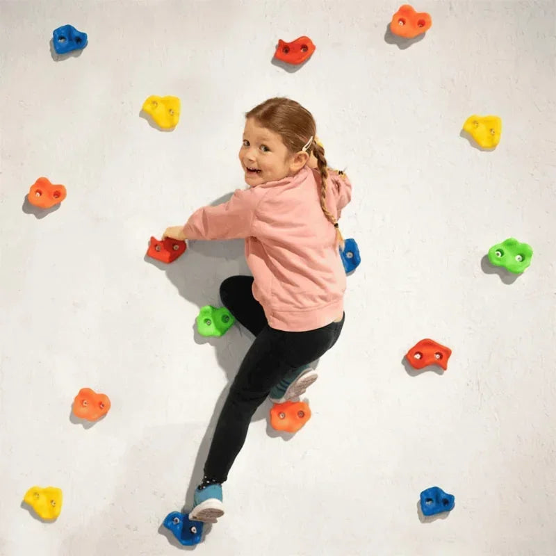 Kids Climbing Wall KIt