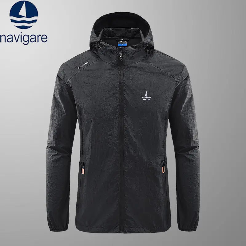 Waterproof, Windproof Jacket