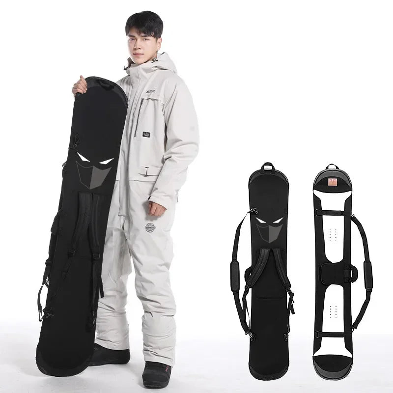 135-160cm Snowboard Bag with Shoulder Strap