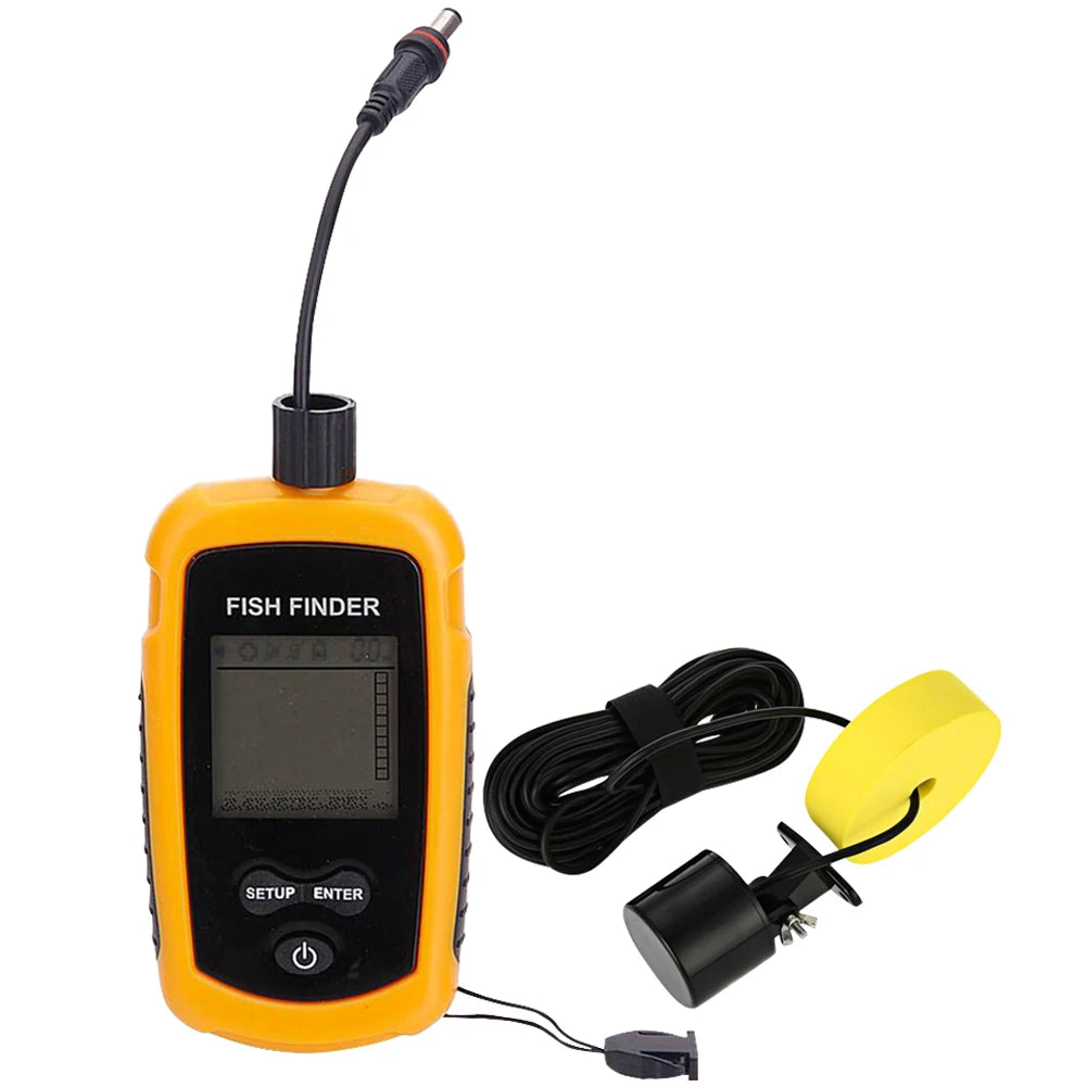 100M Portable Fish Finder