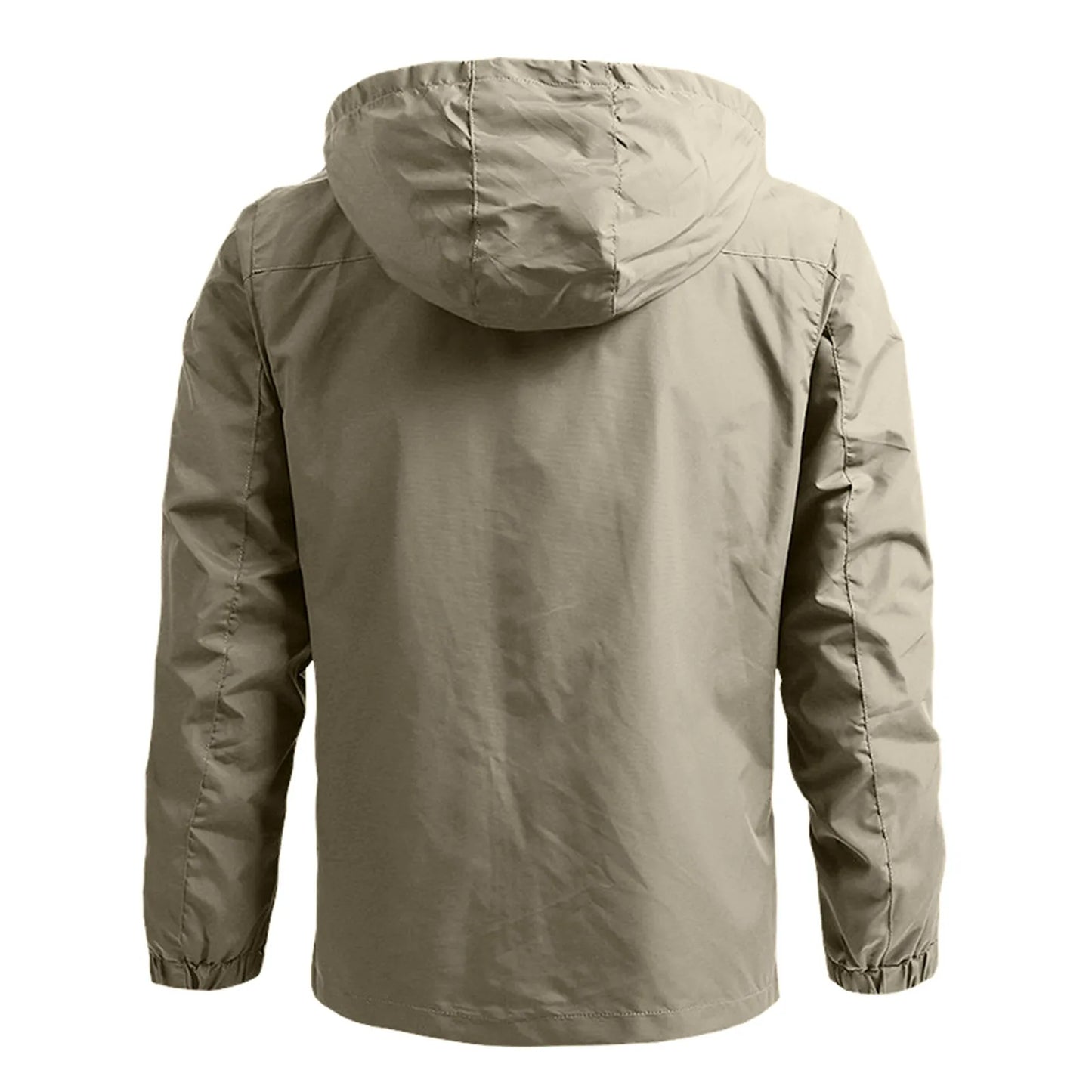 Soft Shell Waterproof Windbreaker