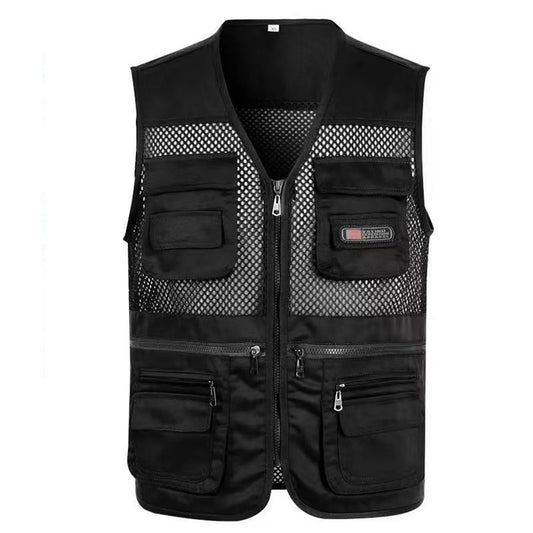 Casual Outdoor  Cargo Vest