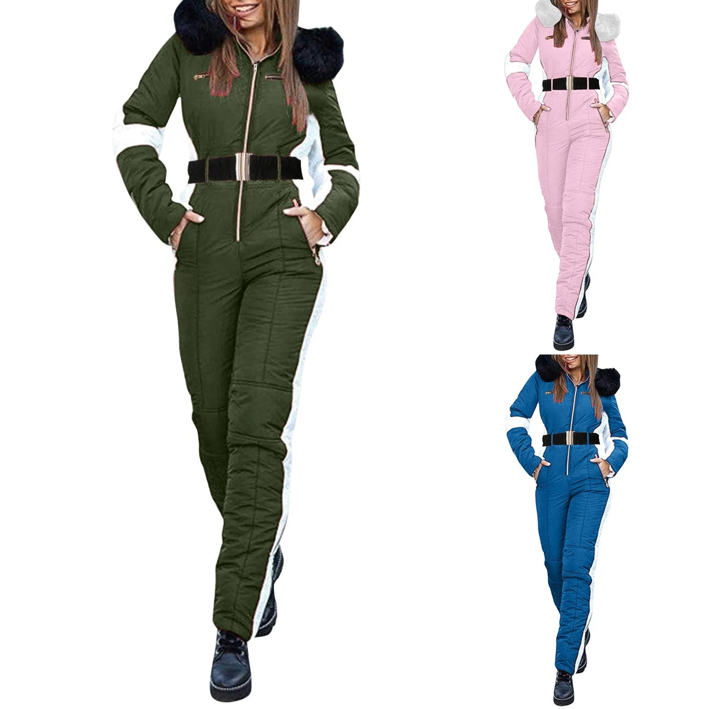 Women's Ski Suit