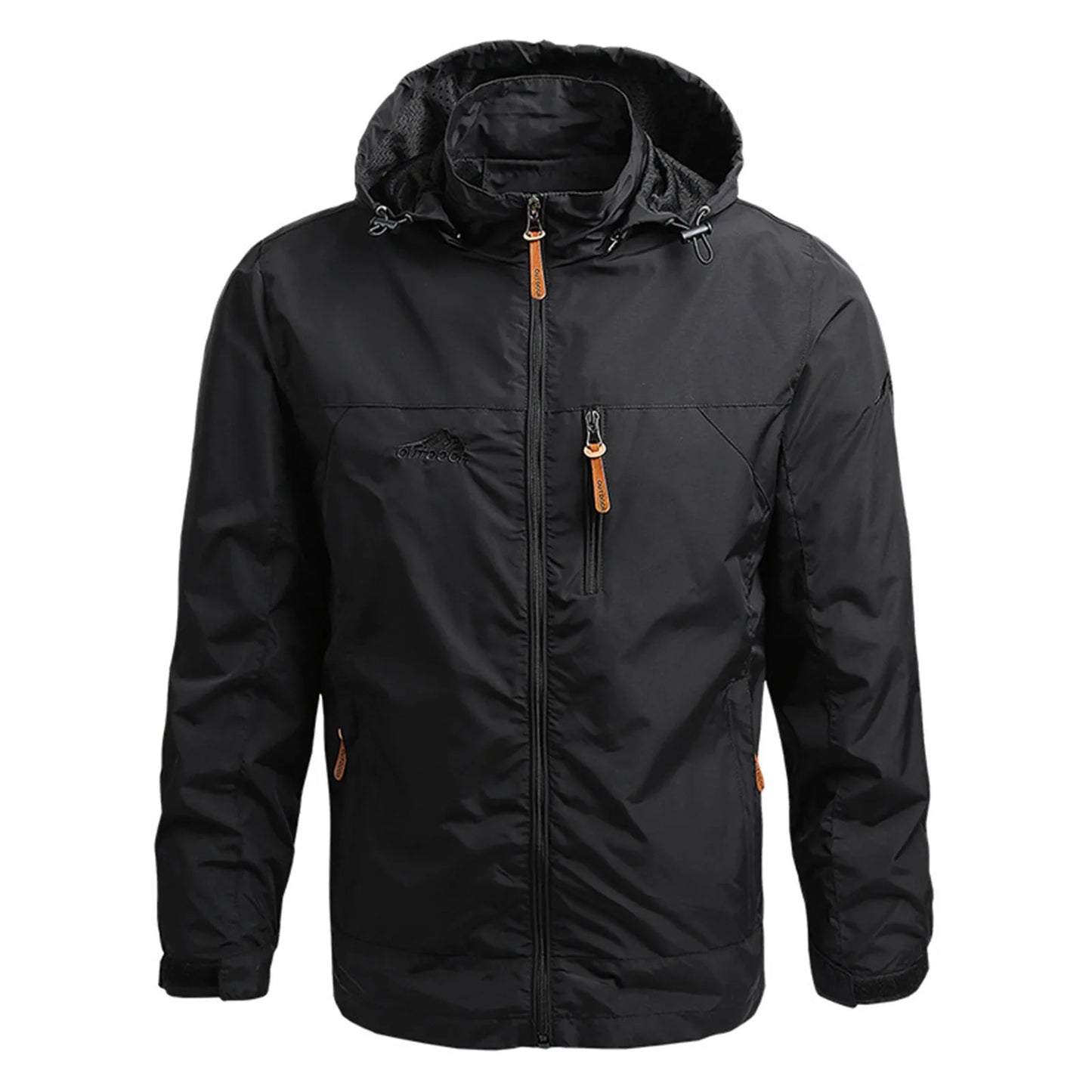 Soft Shell Waterproof Windbreaker