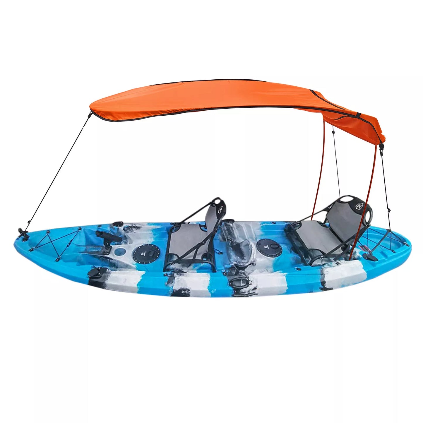 Waterproof Kayak Canoe Canopy Sun Shade