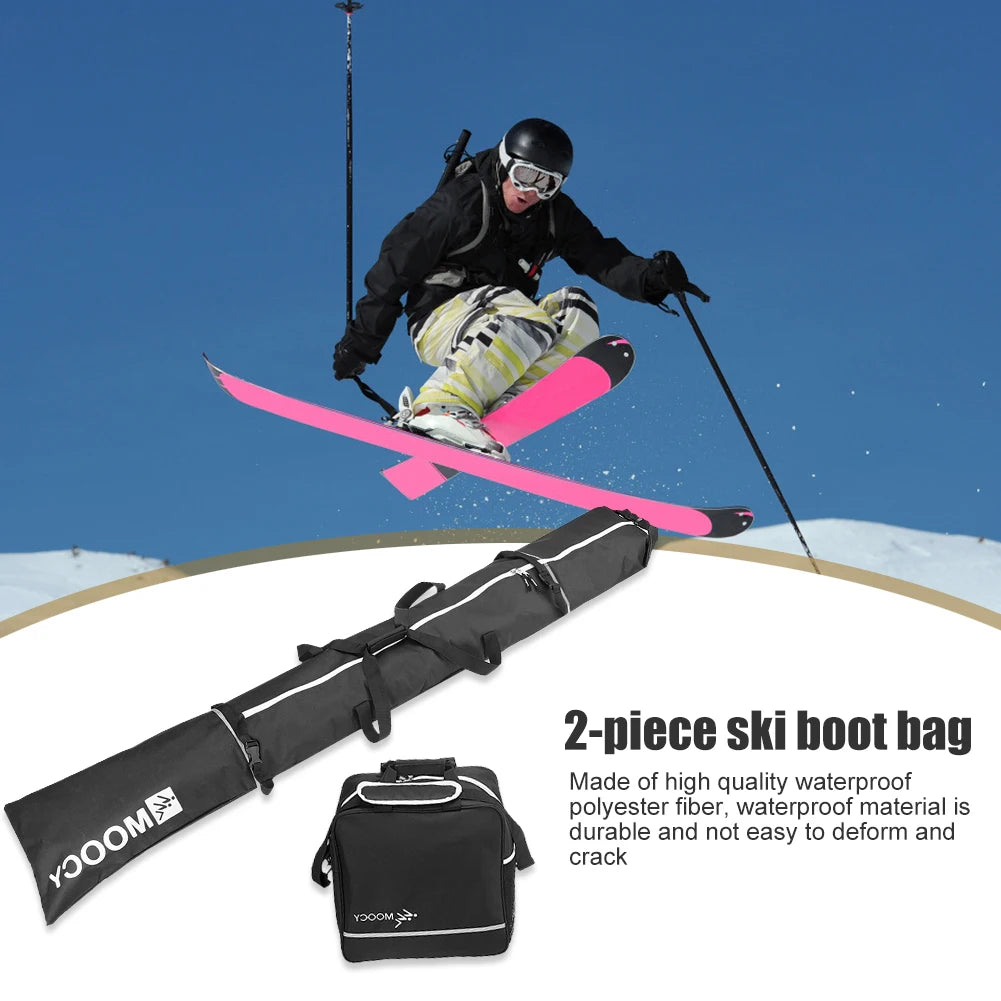 Waterproof Ski & Boot Bag Set