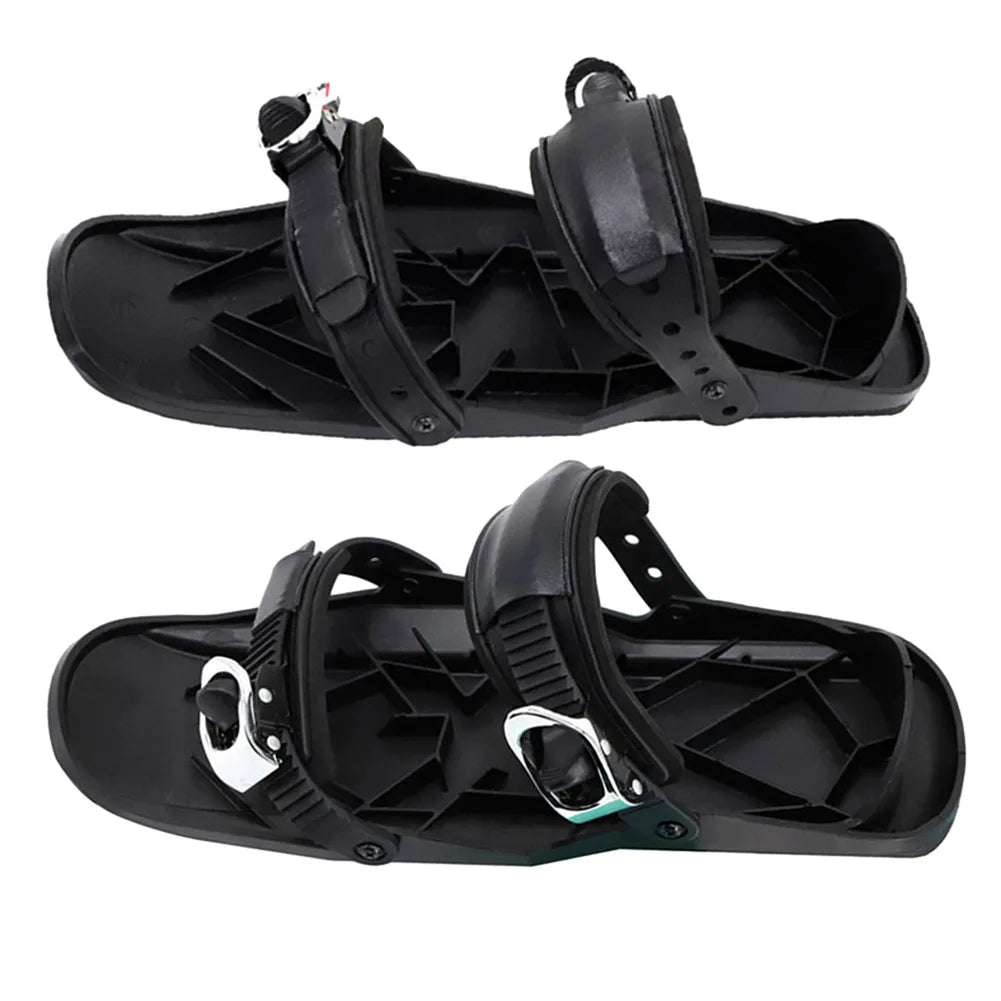 Mini Skating Ski Shoes