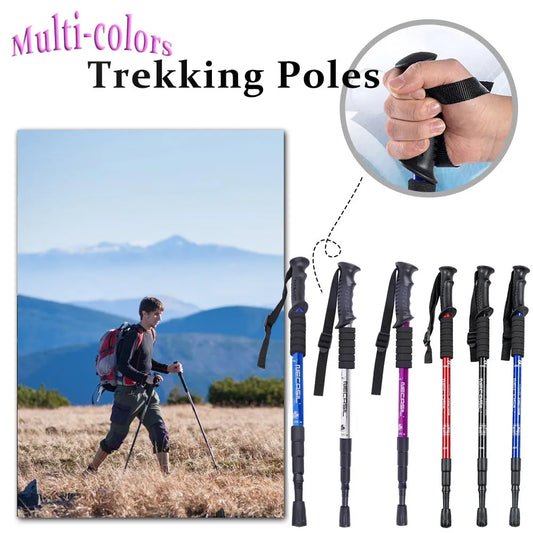 Ultralight Trekking Pole