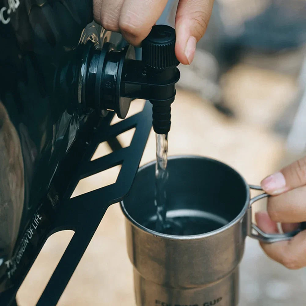 8L Portable Camping Water Storage