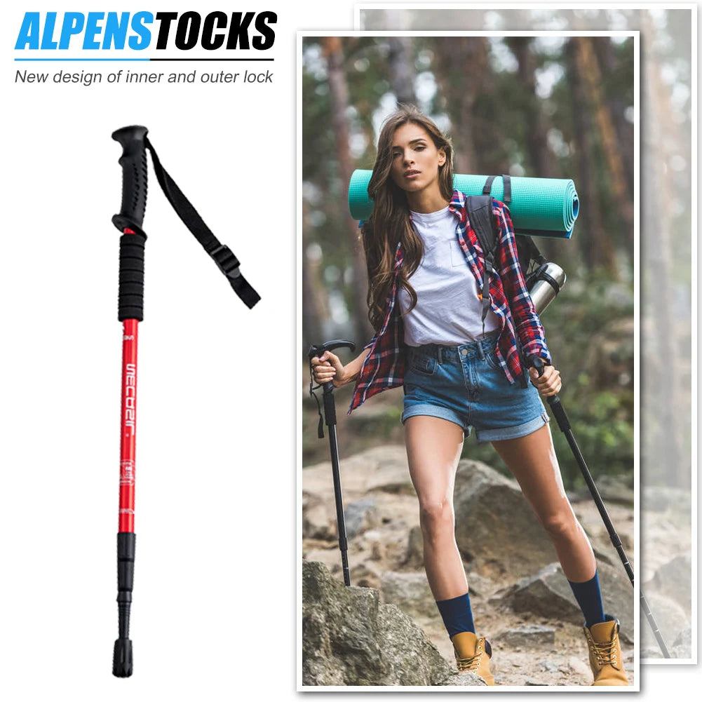 Ultralight Trekking Pole