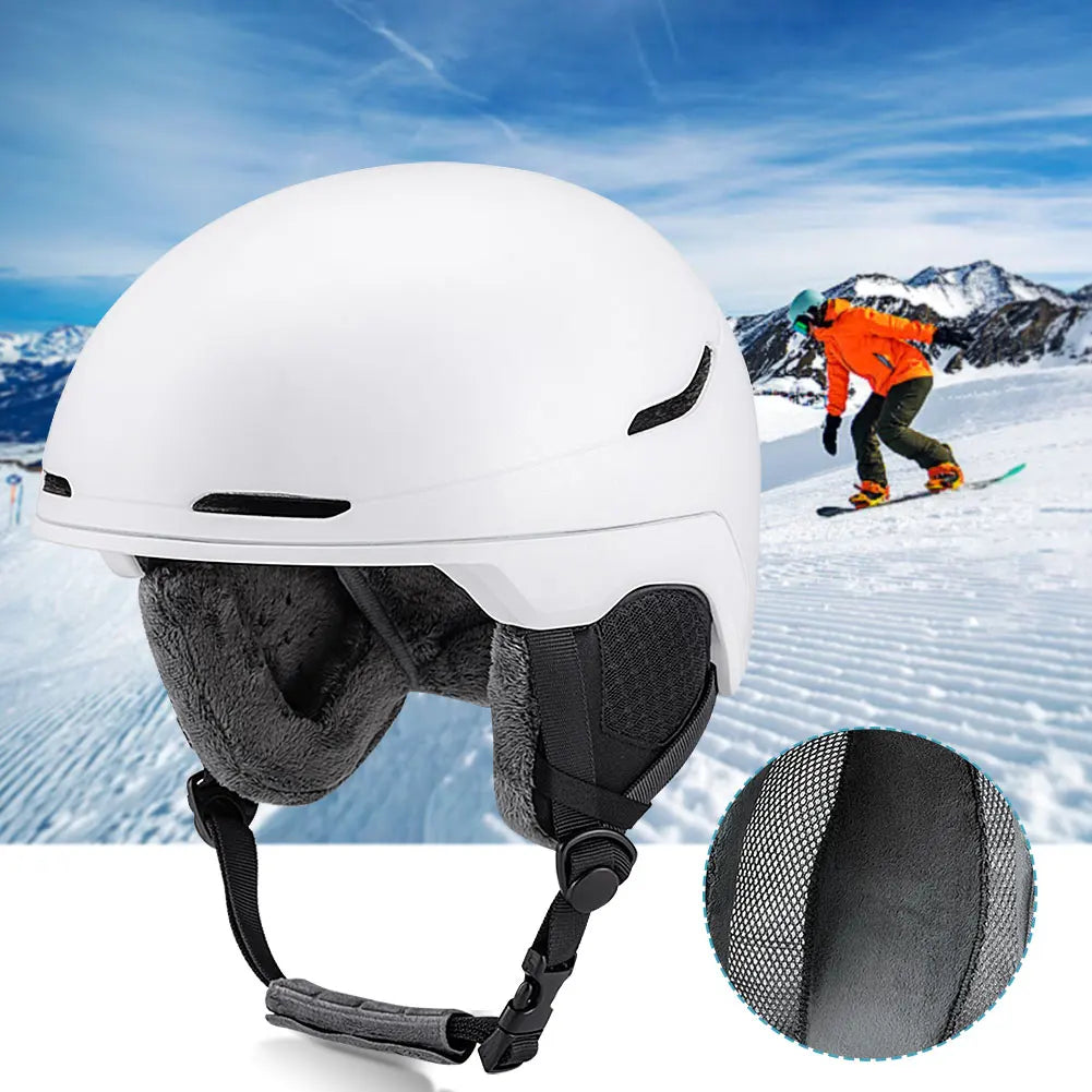 Skiing  & Snowboard Helmet