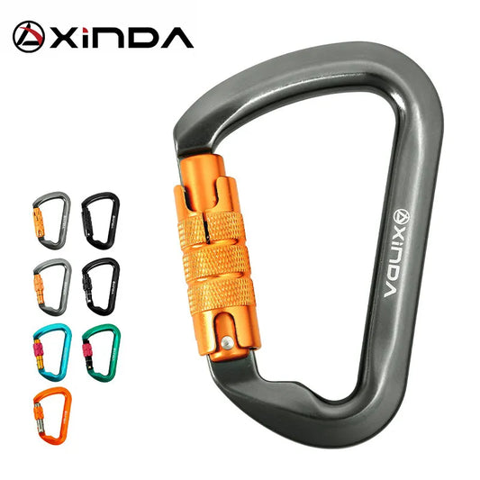 Aluminum Alloy Carabiner