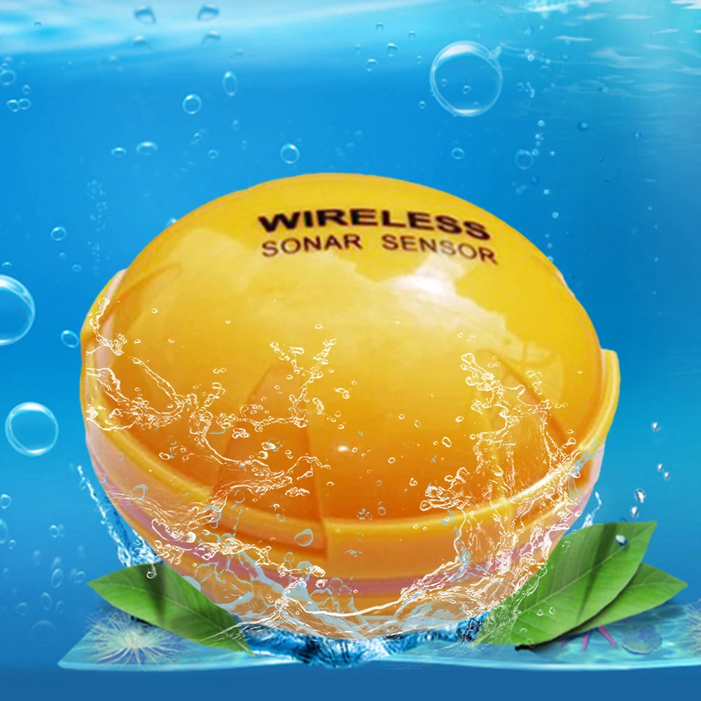 Wireless Sonar Fish Finder