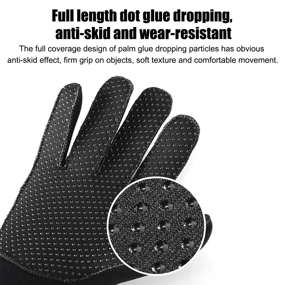 5mm Underwater Gloves