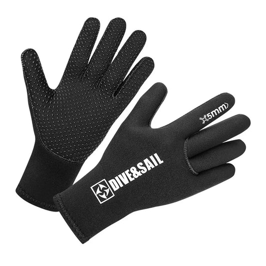 5mm Underwater Gloves