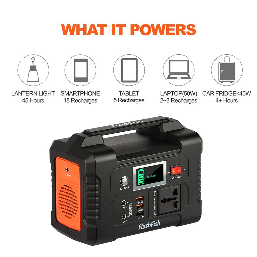 40800mAh/151Wh Generator