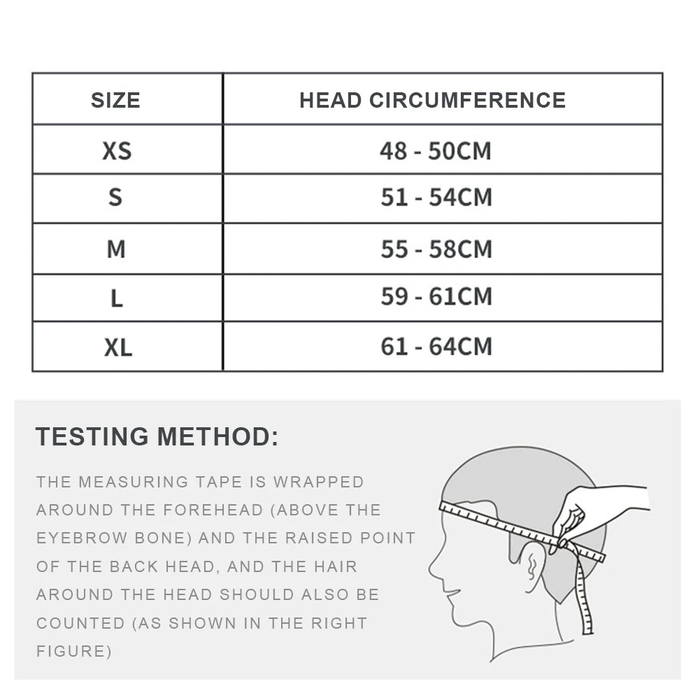 Lightweight Ski Helmet