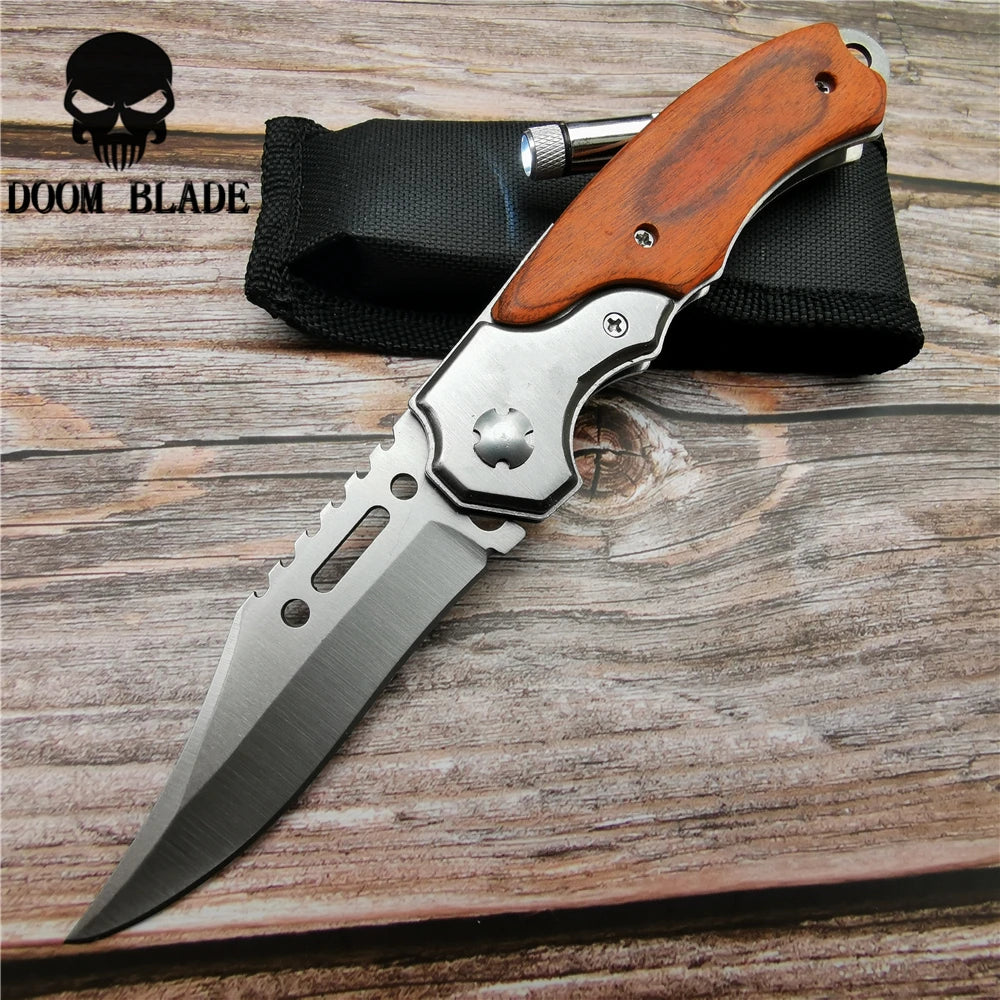 Pocket Folding Blade Knife