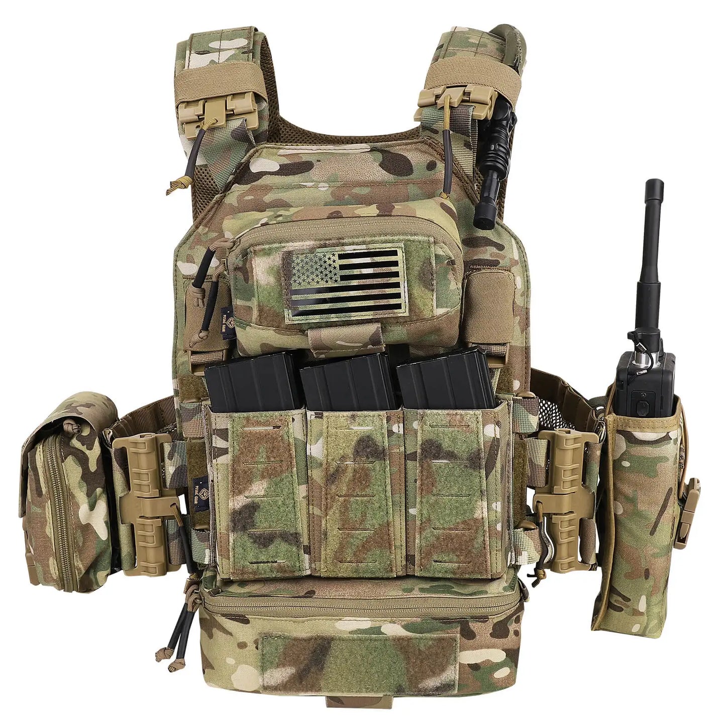 KRYDEX Tactical Vest