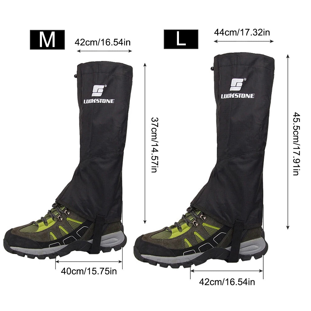 Waterproof Gaiters