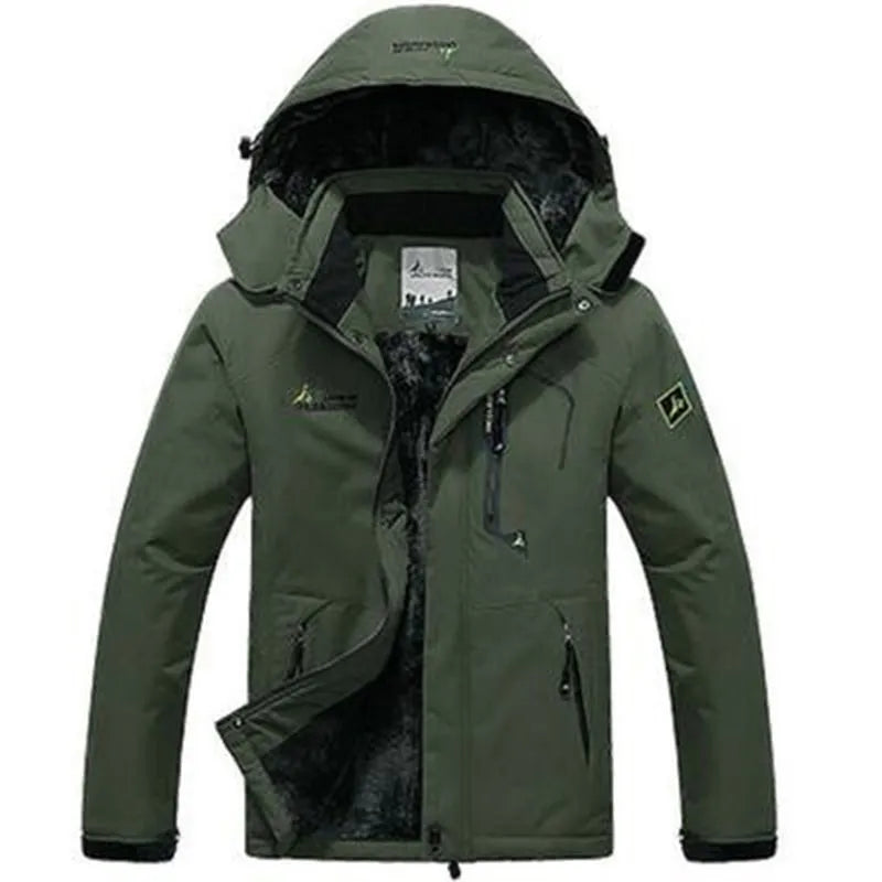 Men's Winter Parka