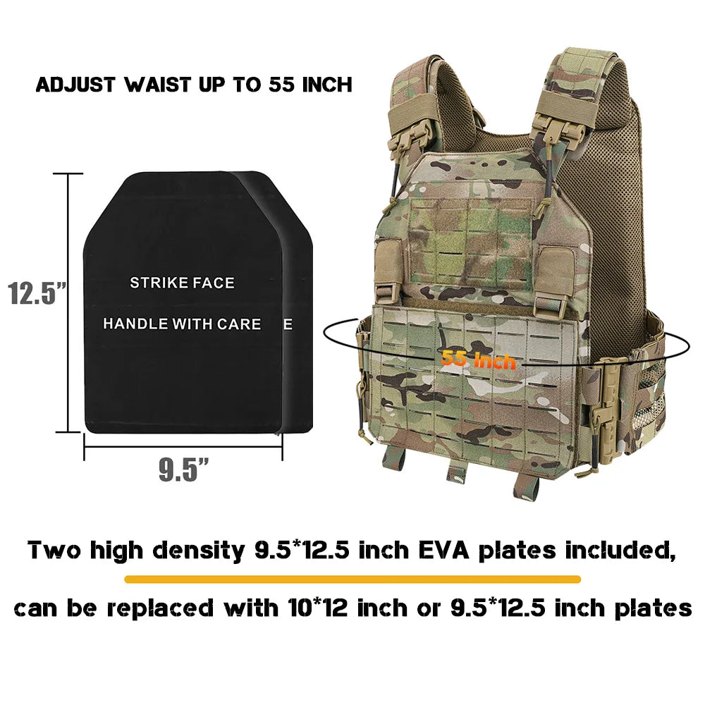 KRYDEX Tactical Vest