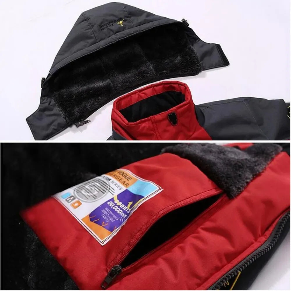 Men's Winter Parka