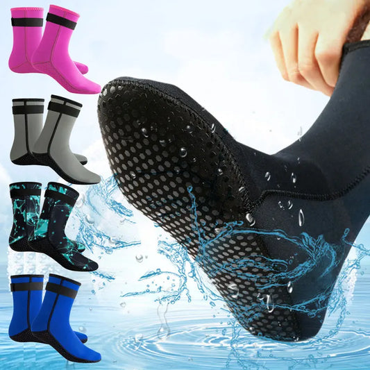 Non-slip Wetsuit Shoes