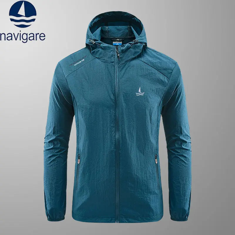 Waterproof, Windproof Jacket