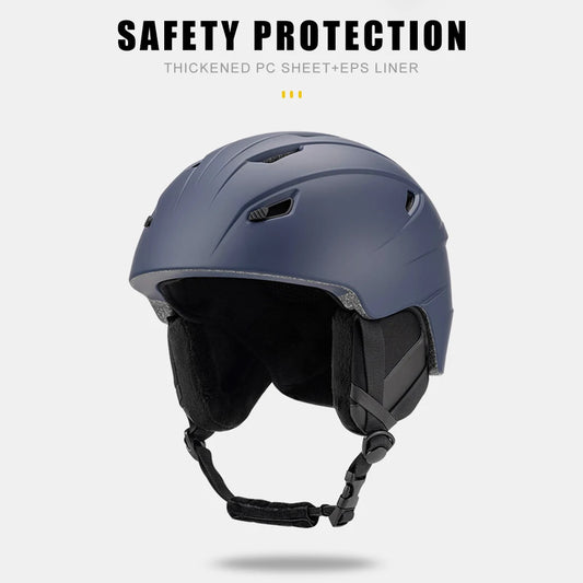 Lightweight Ski Helmet