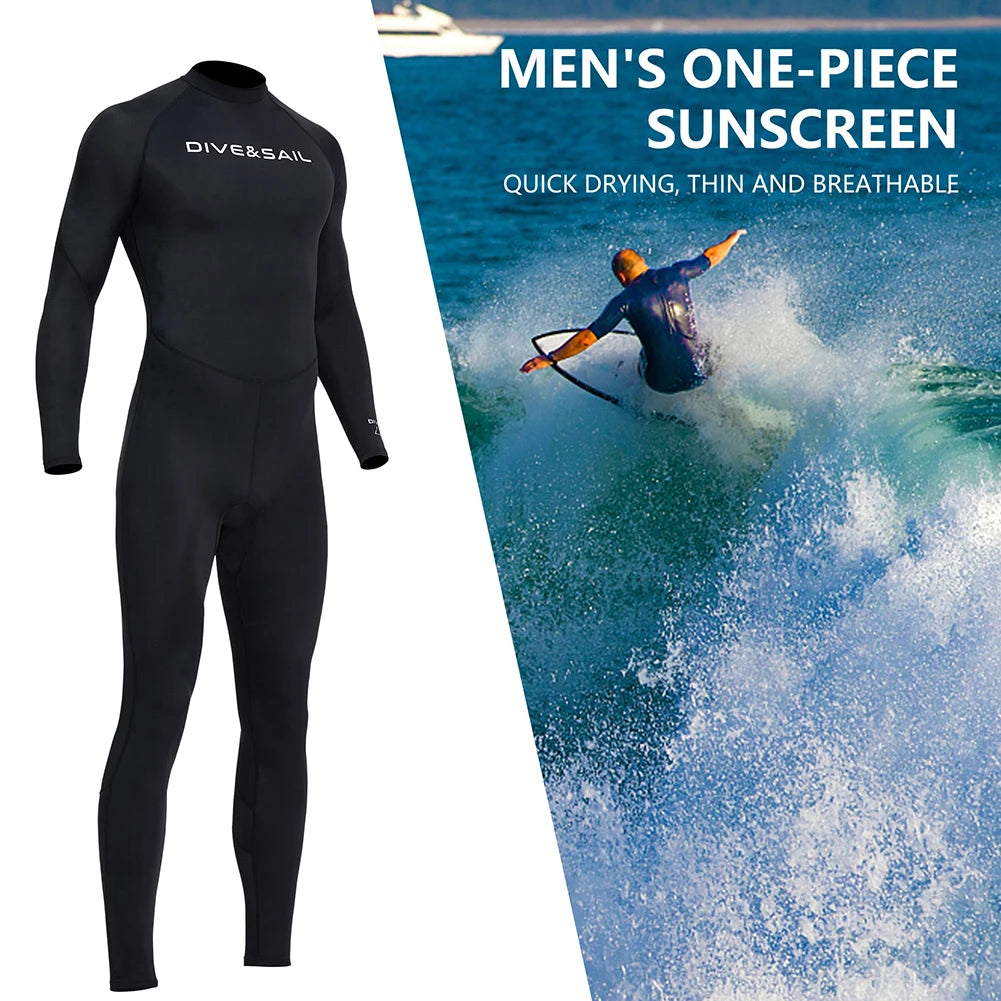 Men's Wetsuit