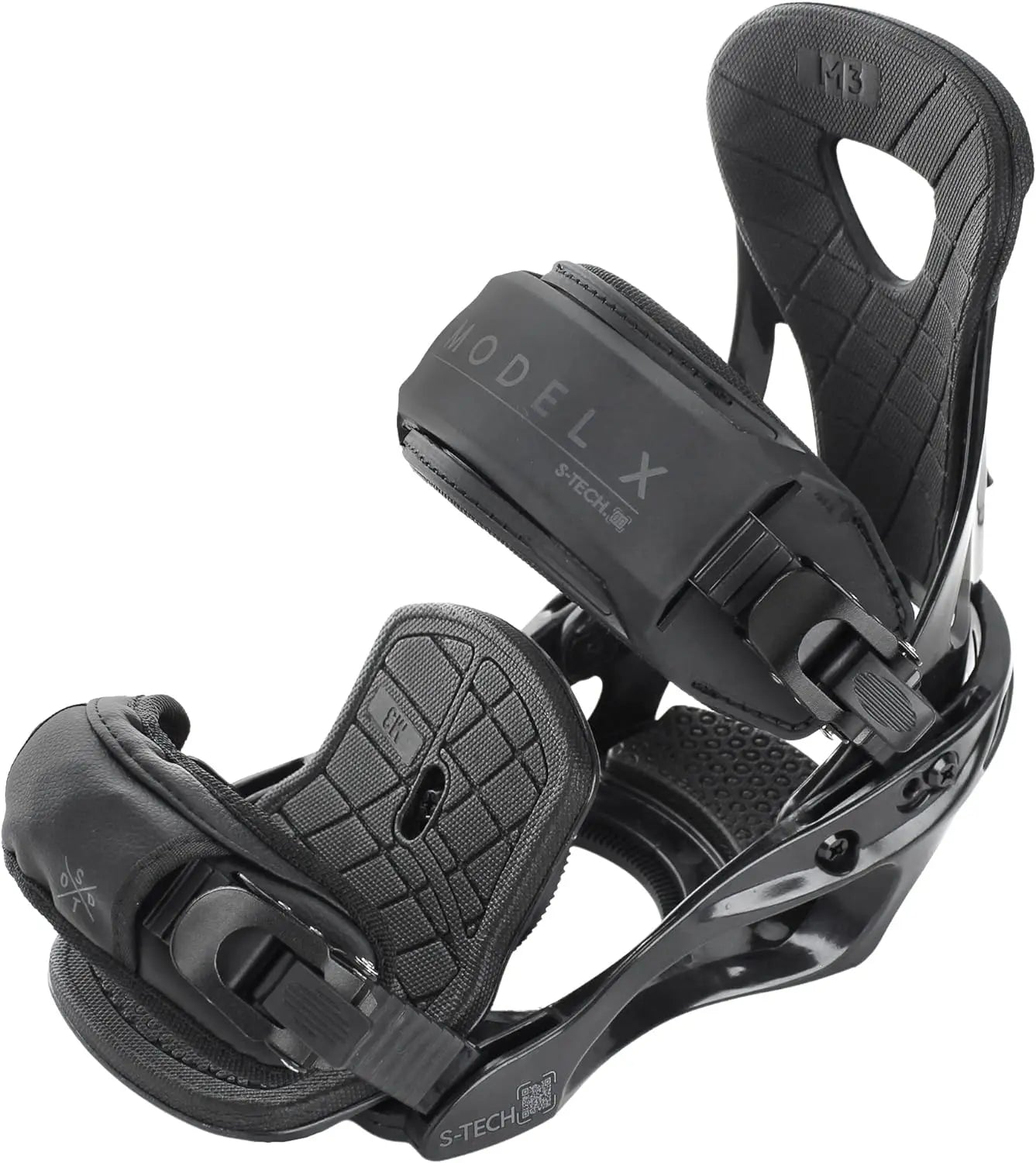Snowboard Binding Boot Size 6-12