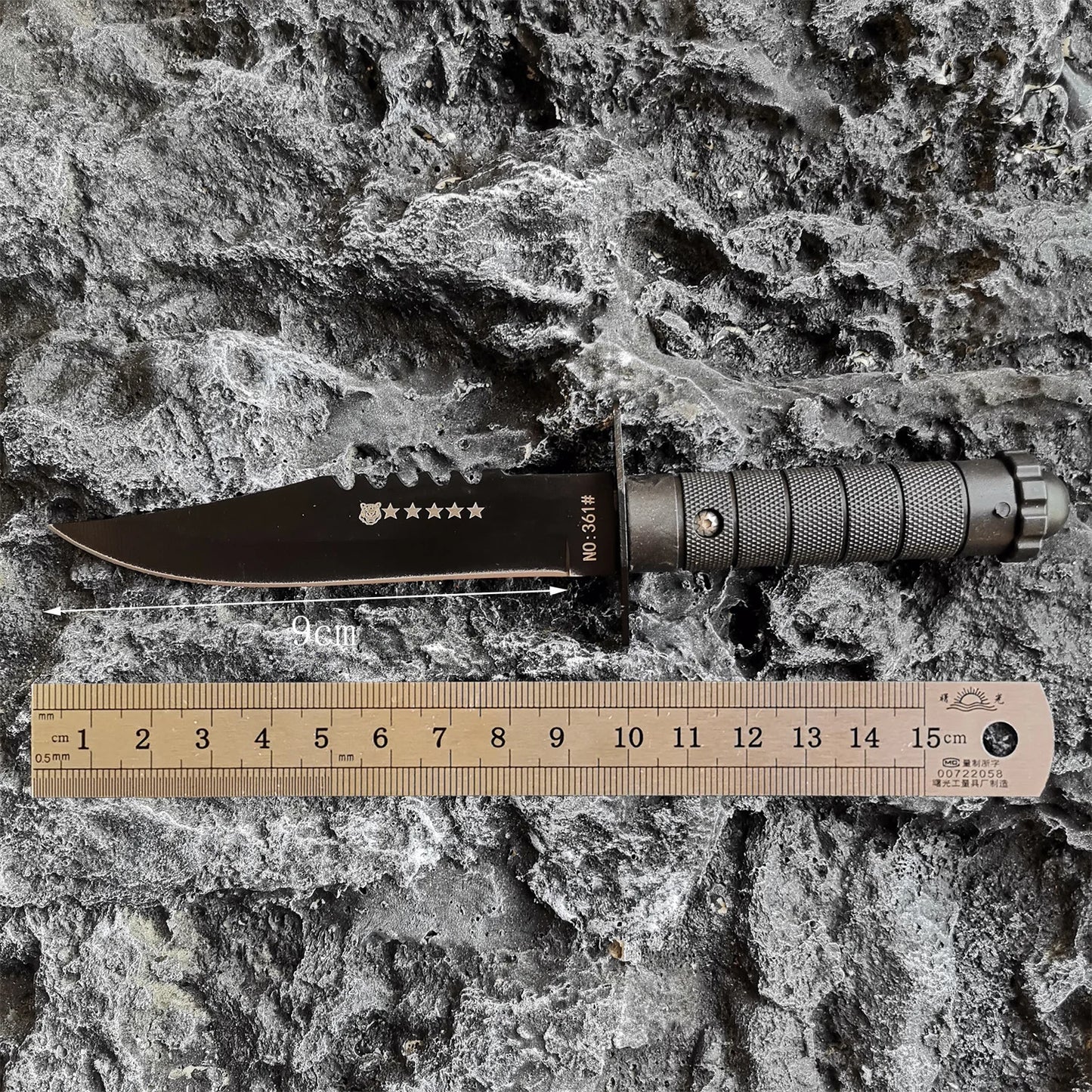 Knife Utility EDC Tool