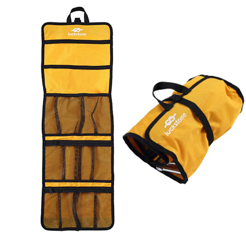 Rock Climbing Storage Bag