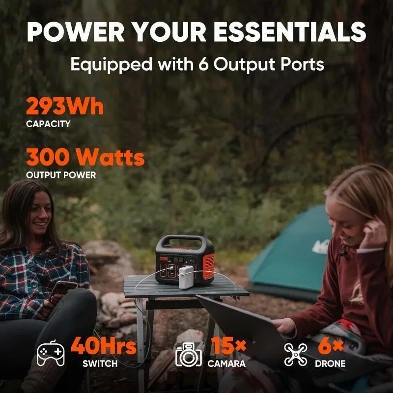 Portable  293Wh Power Station